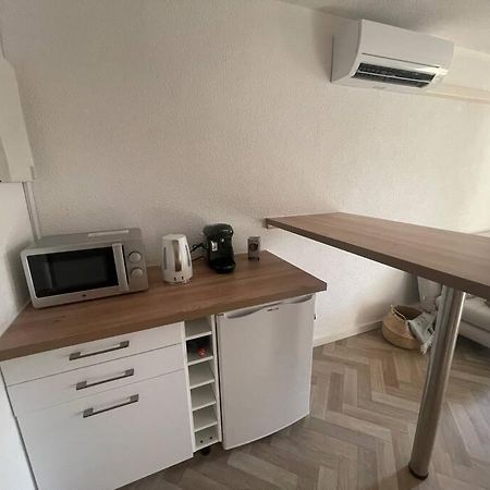 Appartement Cap D'Agde Dans Residence Avec Piscine מראה חיצוני תמונה