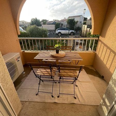 Appartement Cap D'Agde Dans Residence Avec Piscine מראה חיצוני תמונה